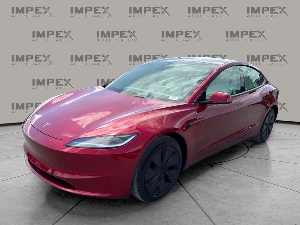 2024 Tesla Model 3 -'s photo