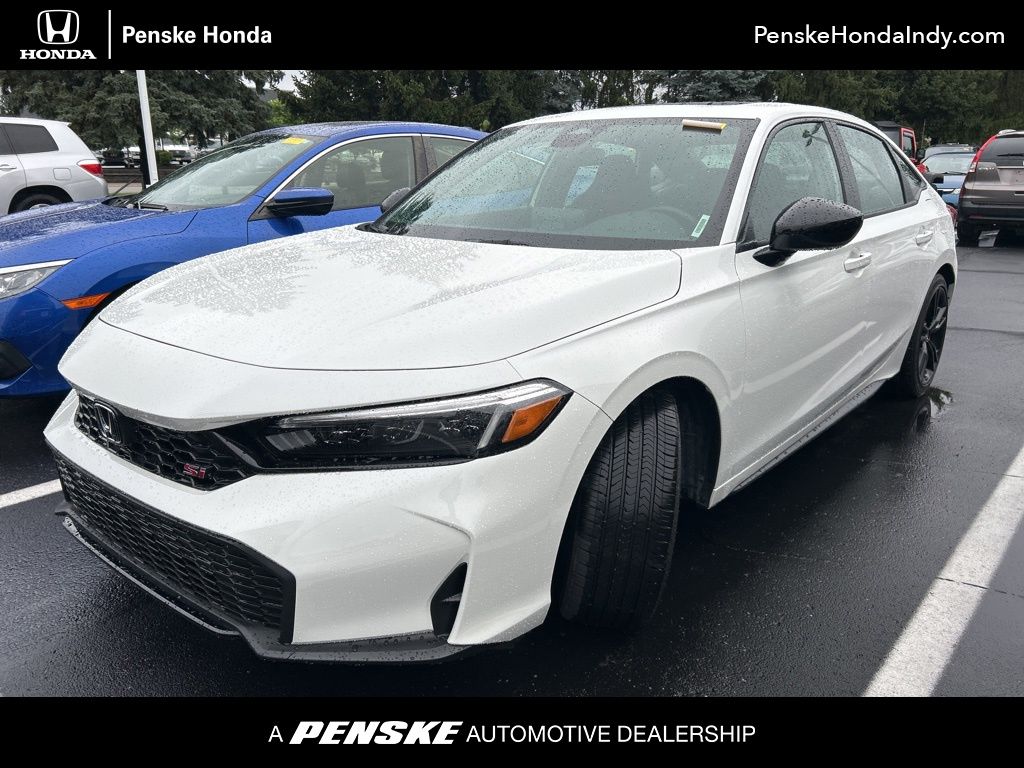 Thumbnail: 2025 Honda Civic - 1