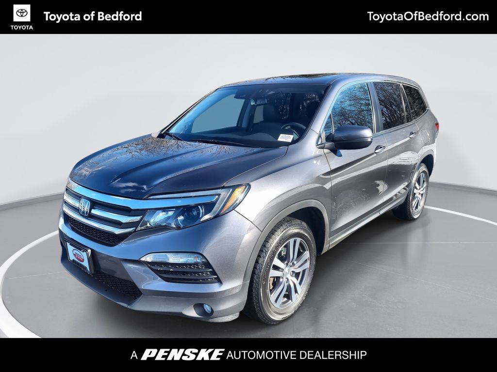 2017 Honda Pilot EX-L -
                Bedford, OH