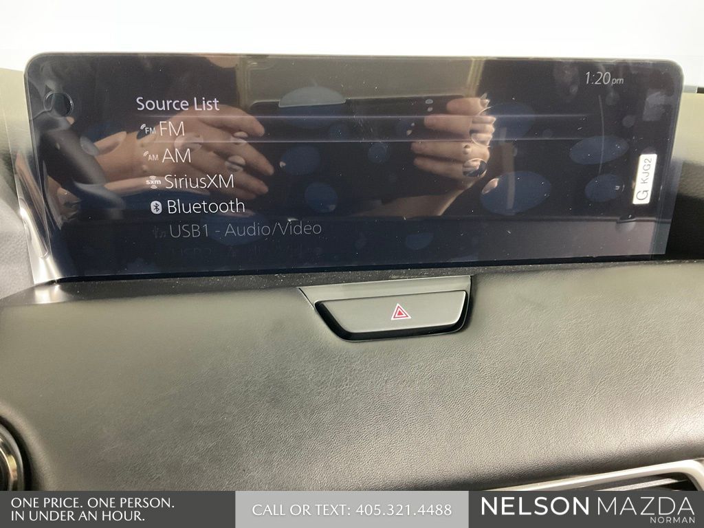 New 2026 Red Mazda 3.3 Turbo S Premium Plus image 36