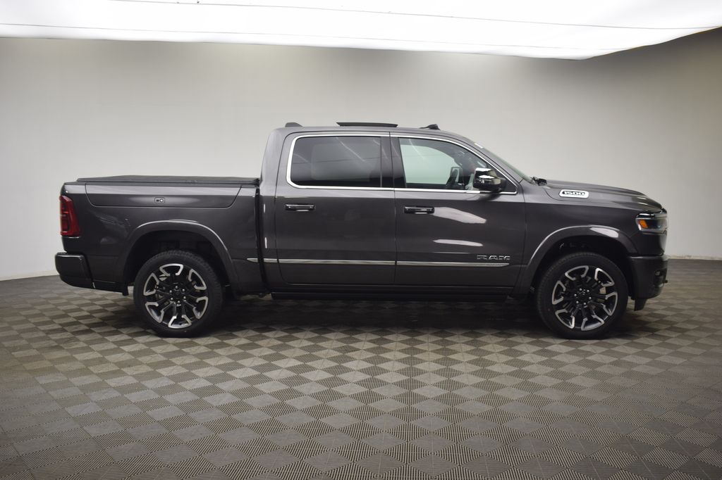 new 2026 Ram 1500 car, priced at $72,082