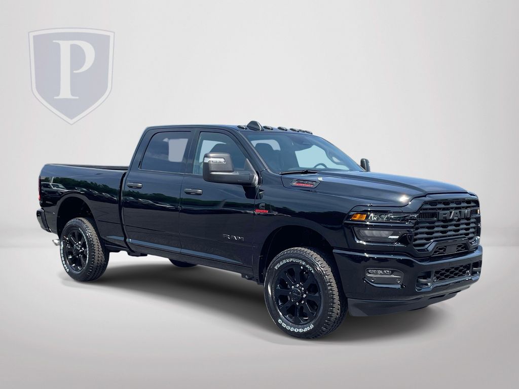 2026 RAM 2500 Big Horn 4X4 Crew Cab SWB's photo
