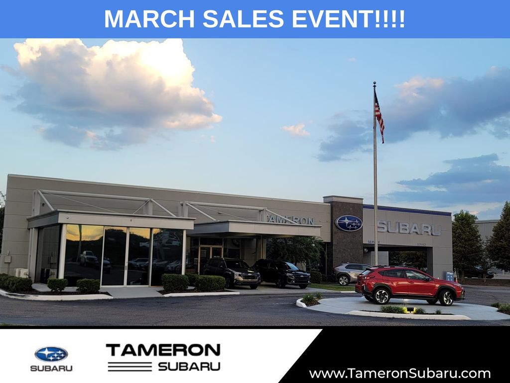 Crystal Black Silica 2021 Subaru Forester Touring Crossover AWD SUV / Crossover All-Wheel Drive Continuously Variable Transmission