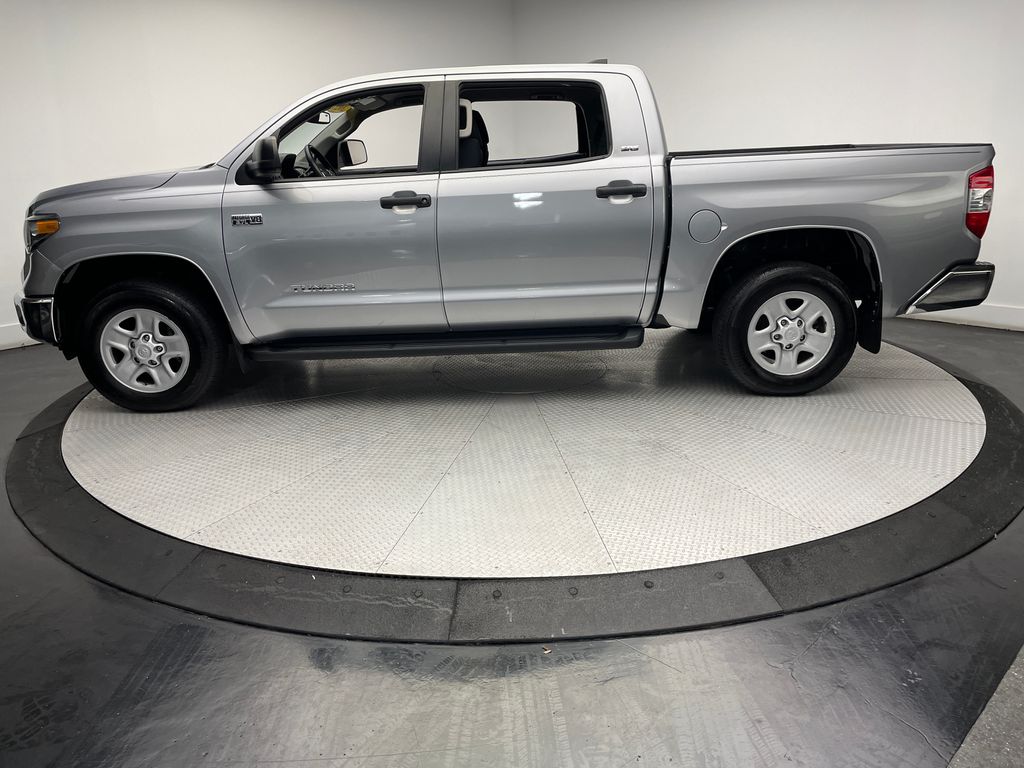 2021 Toyota Tundra SR5 8