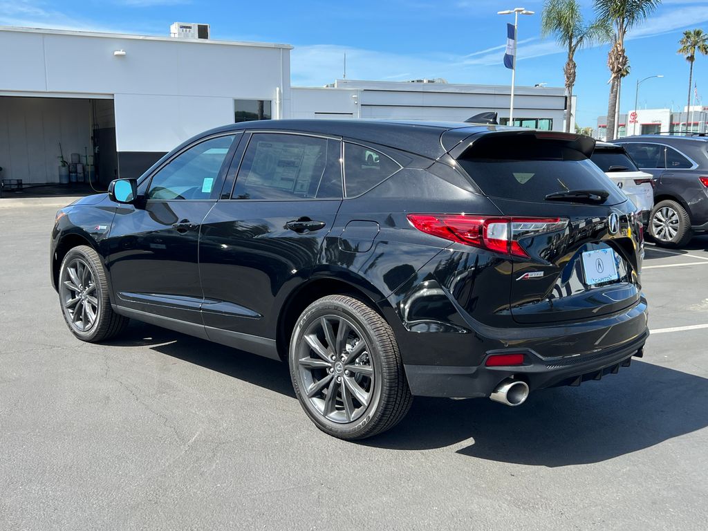 Thumbnail: 2026 Acura RDX - 8