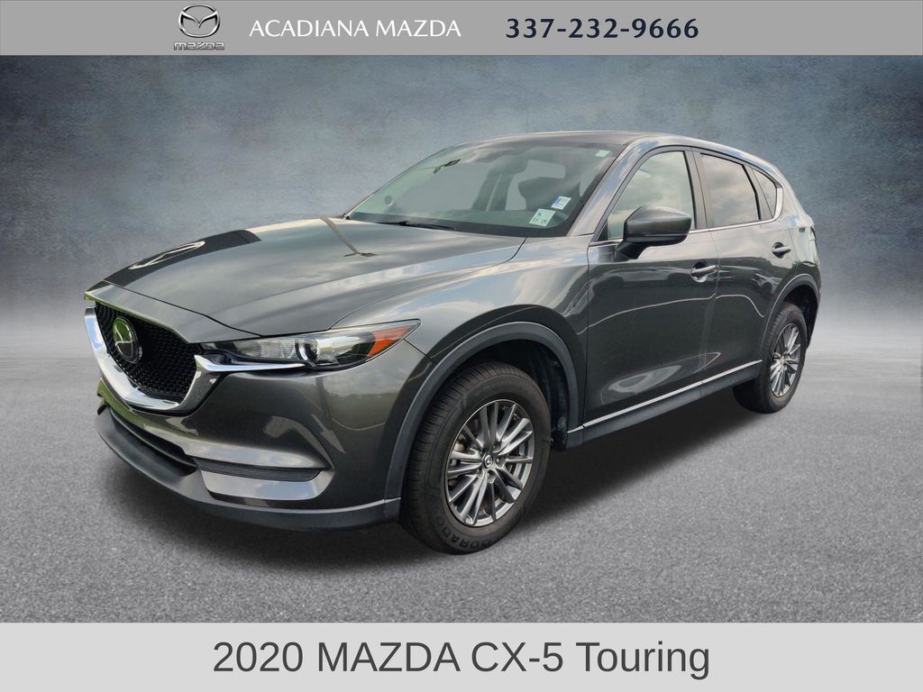 2020 Mazda CX-5 Touring FWD