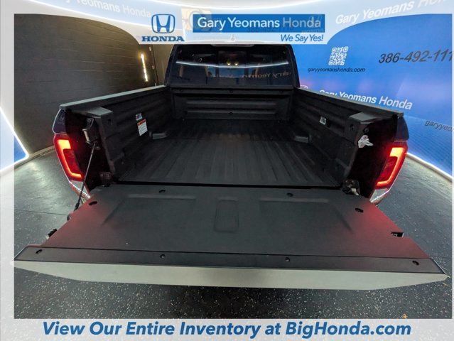 2026 Honda Ridgeline