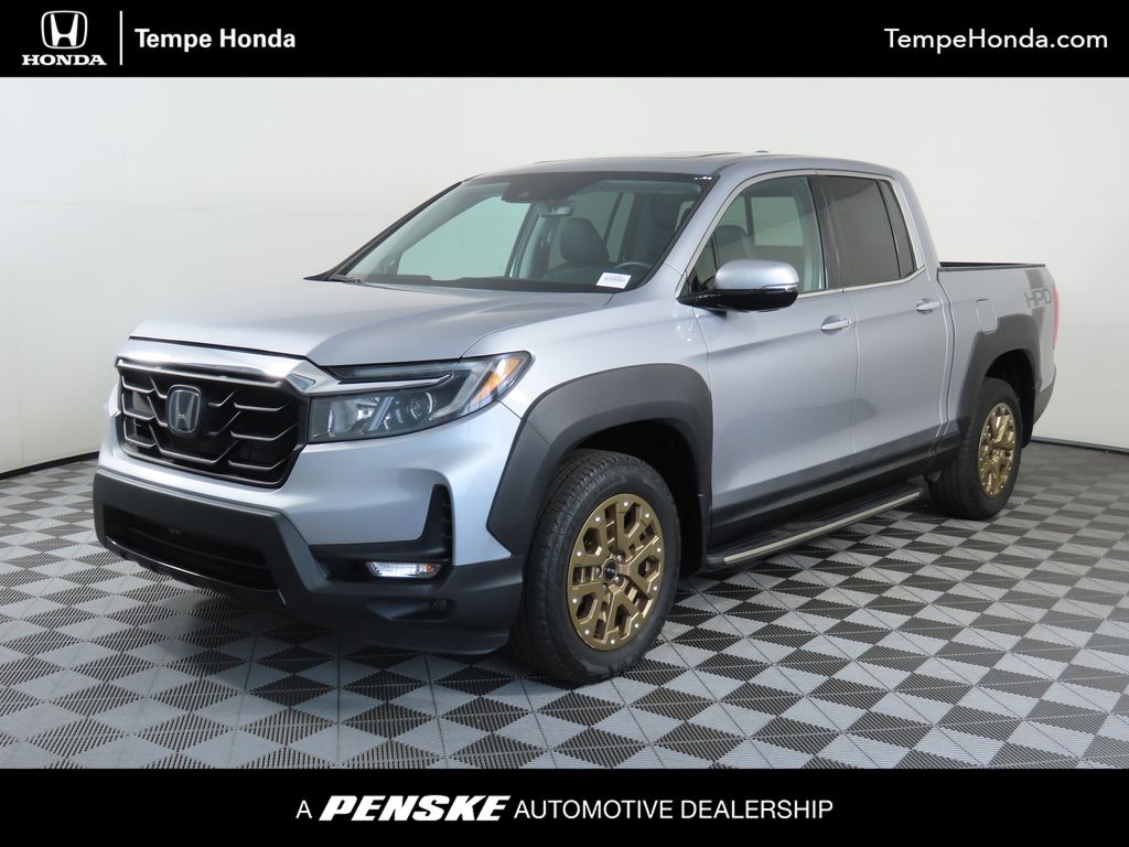 2022 Honda Ridgeline RTL-E -
                Tempe, AZ