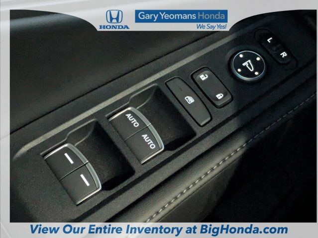 2025 Honda Accord Hybrid