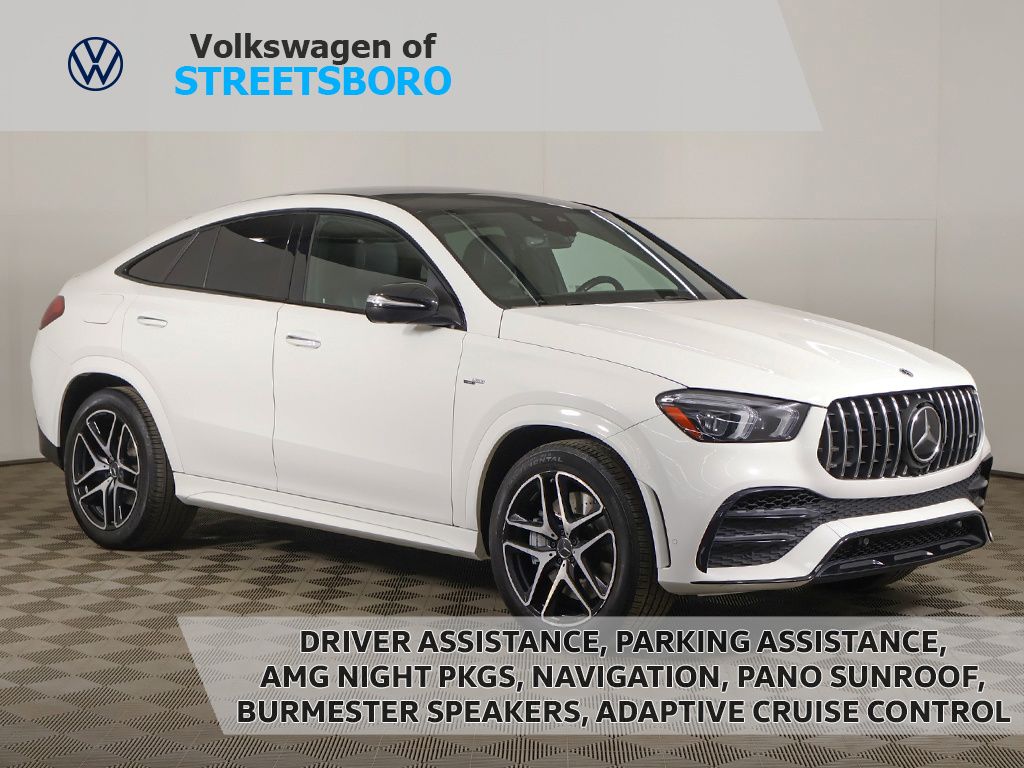 2022 Mercedes-Benz GLE GLE 53 AMG®