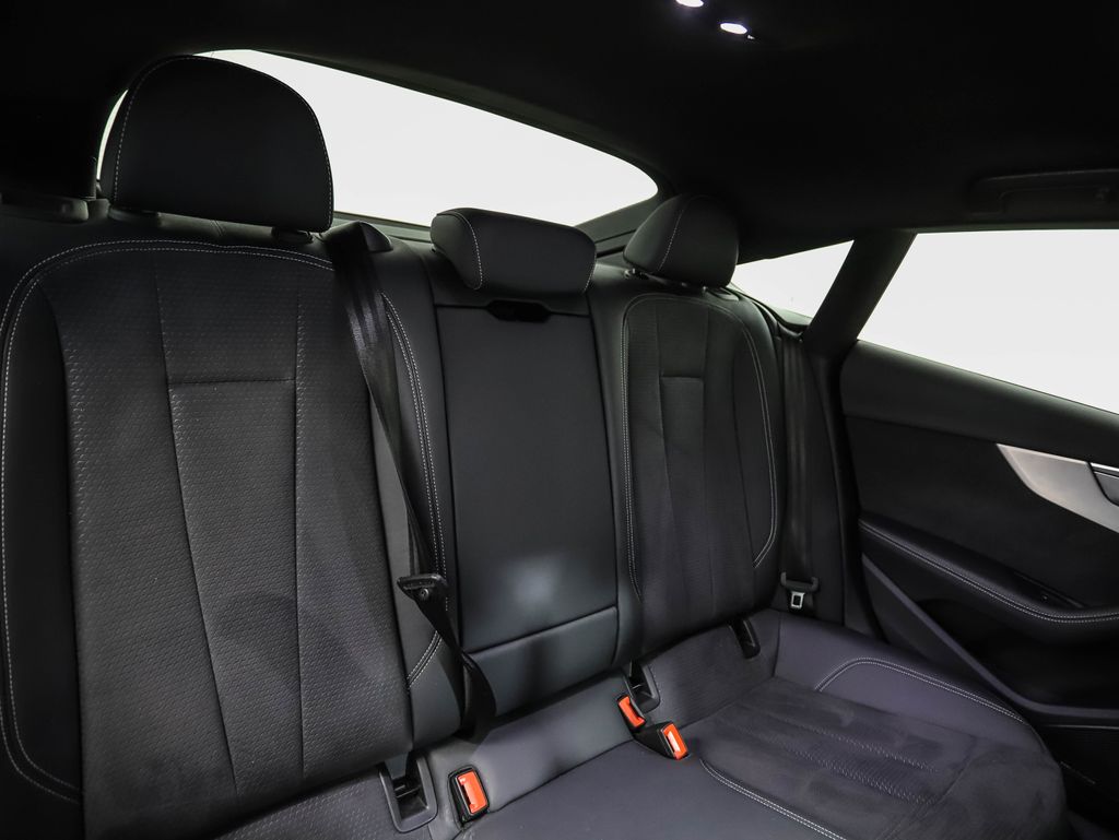 Thumbnail: 2023 Audi A5 - 27