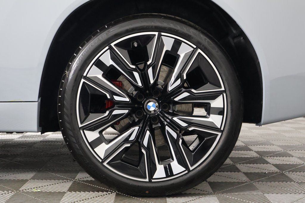 Thumbnail: 2026 BMW X3 - 10