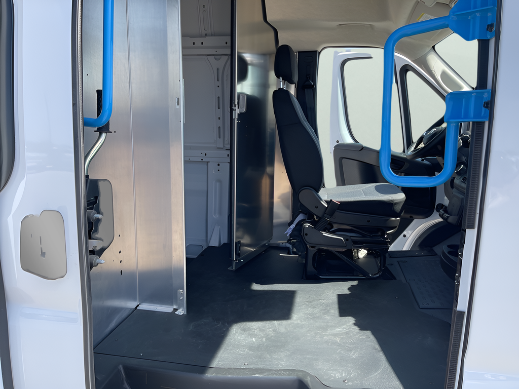 New Car 2025 Ram Promaster 3500 Ev  For Sale Under $70,000 In Austin, Texas