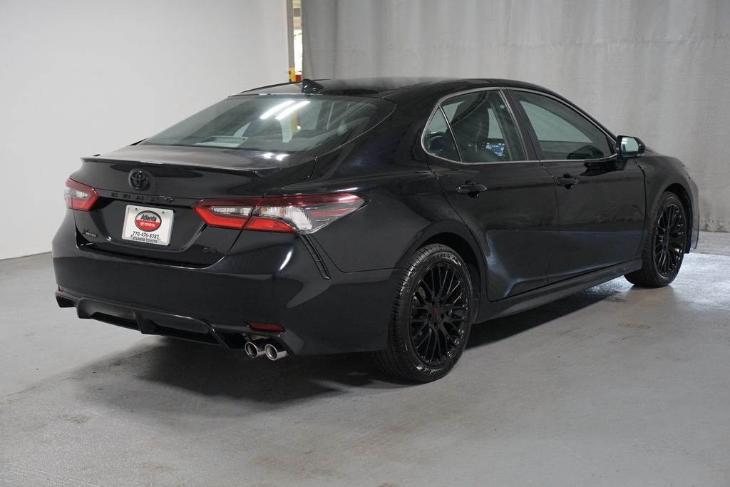 Thumbnail: 2024 Toyota Camry - 8