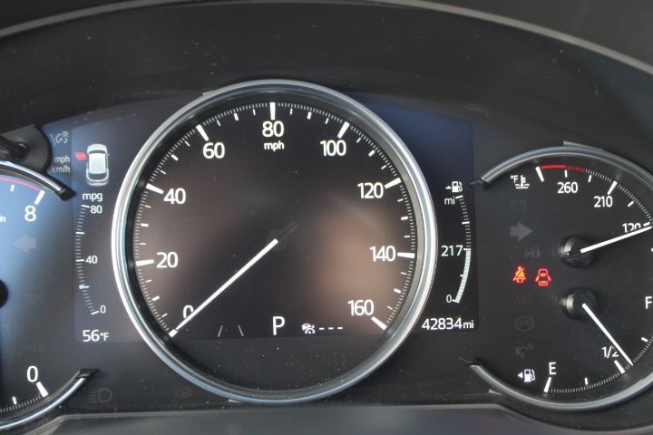 Used Car 2021 Mazda Cx-5  Grand Touring For Sale Under $25,000 In Georgetown, Texas