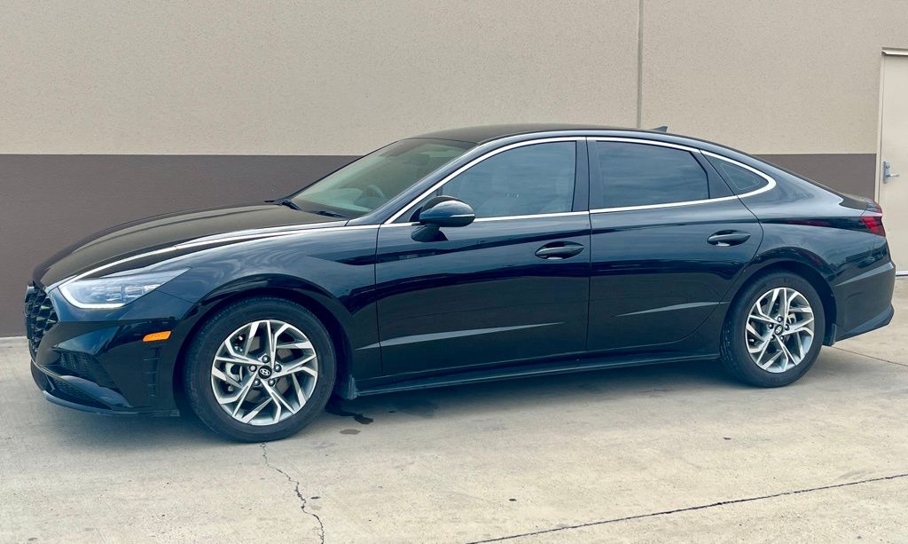 2023 Hyundai Sonata SEL 2