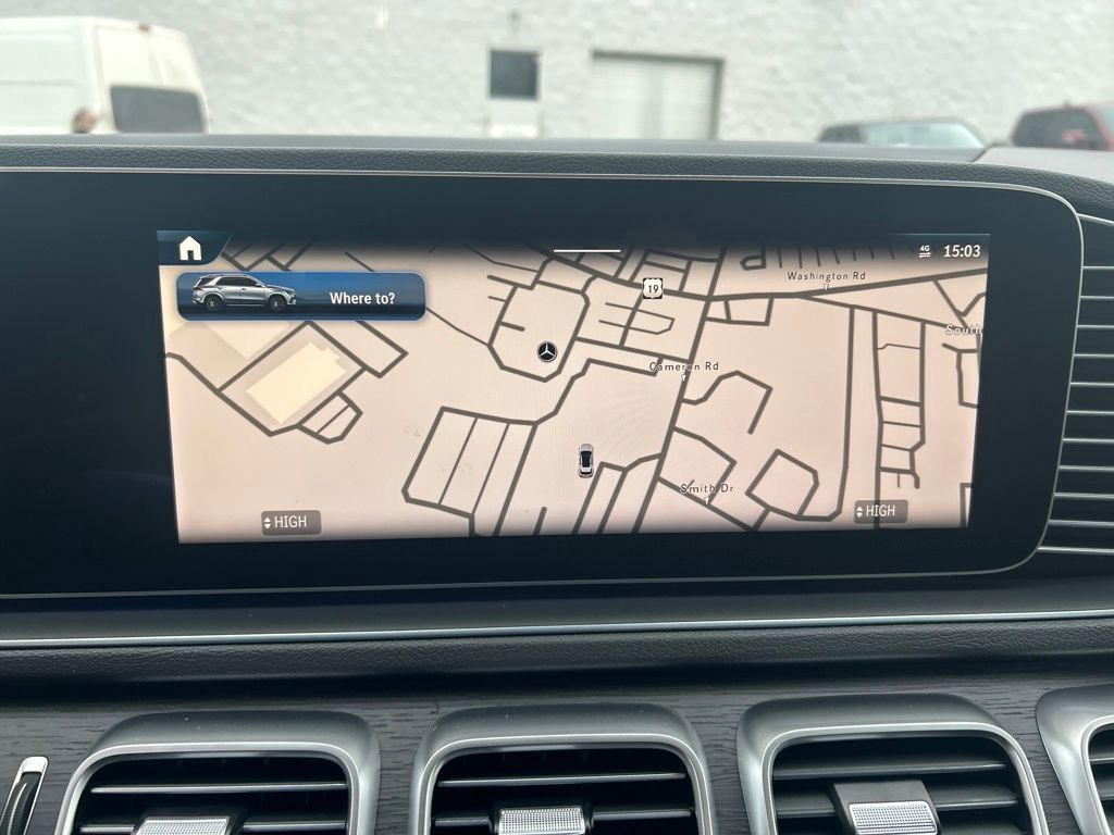2026 Mercedes-Benz GLE GLE 350 Gray at John Sisson Motors