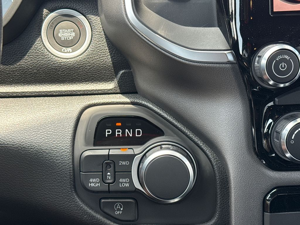 New 2026 Ram 1500 Truck