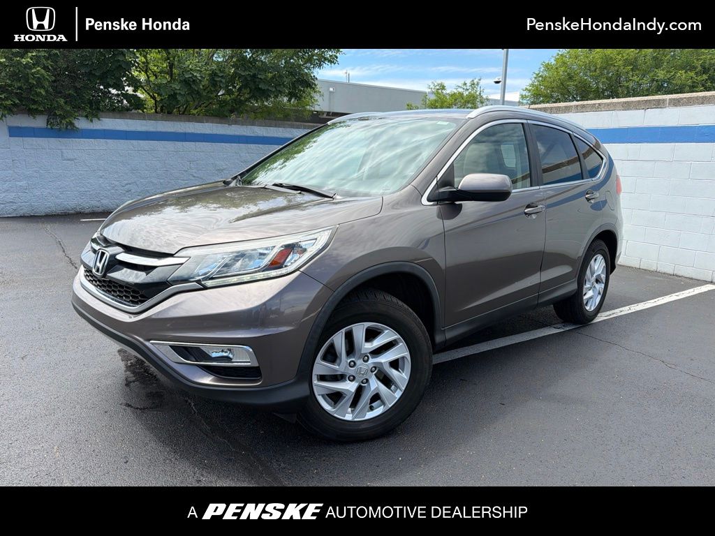 Thumbnail: 2016 Honda CR-V - 1