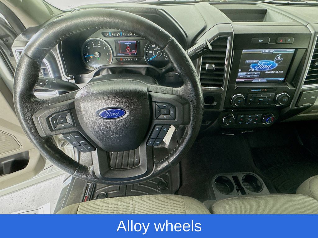 Used Car 2015 Ford F-150  Xlt For Sale Under $20,000 In Austin, Texas