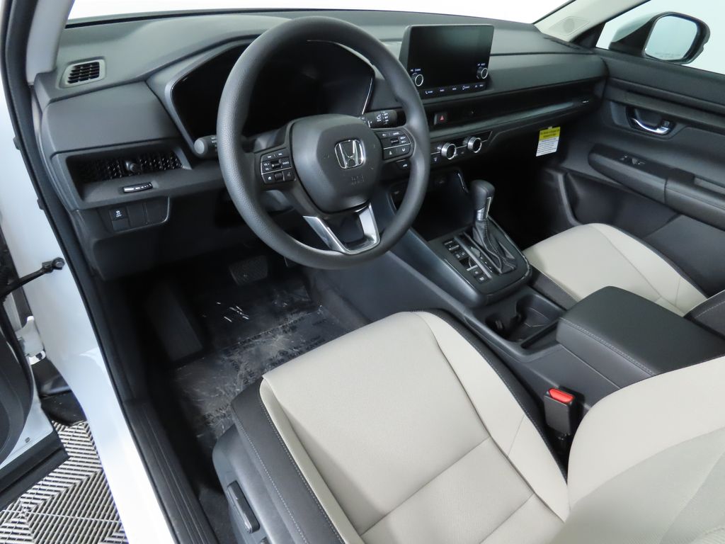 2025 Honda CR-V EX 9