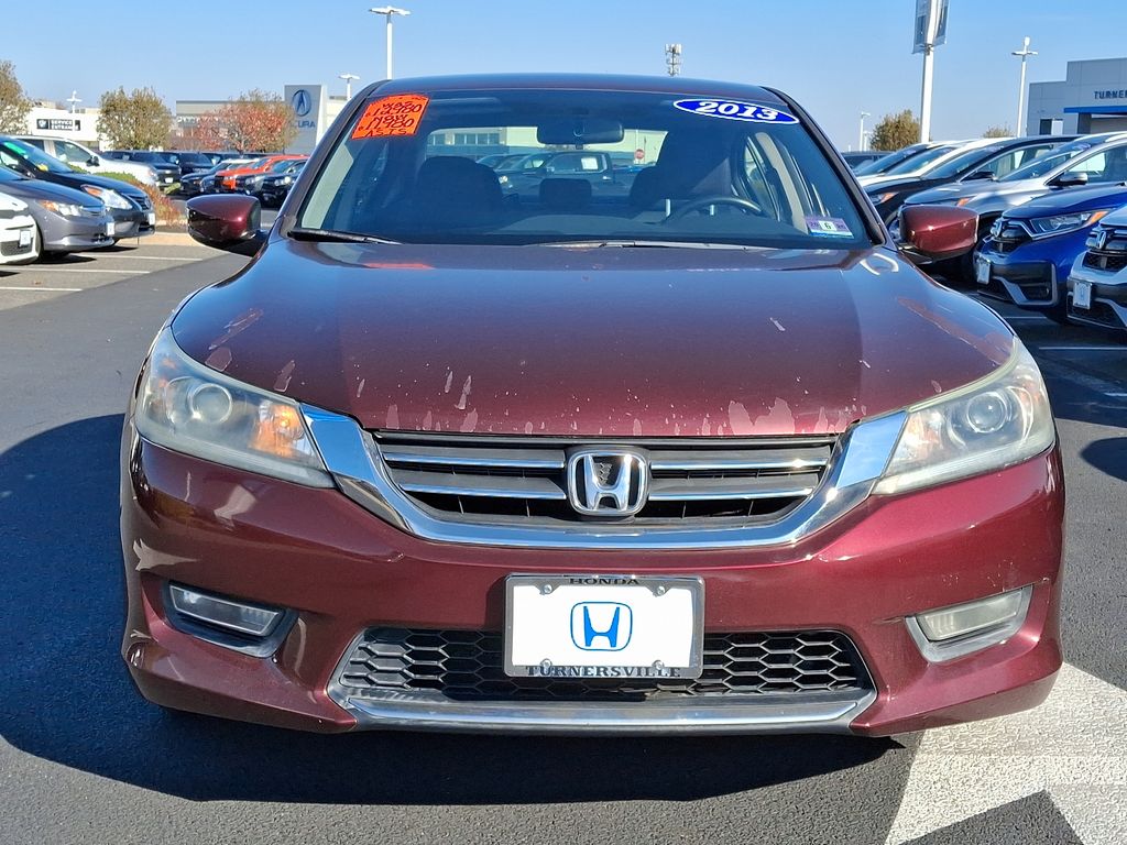 2013 Honda Accord Sport 2