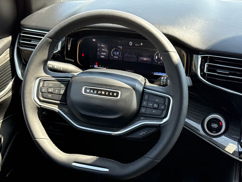 Used 2022 Jeep Wagoneer SUV