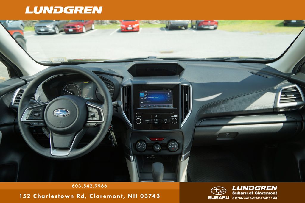 Used 2021 Subaru Forester SUV