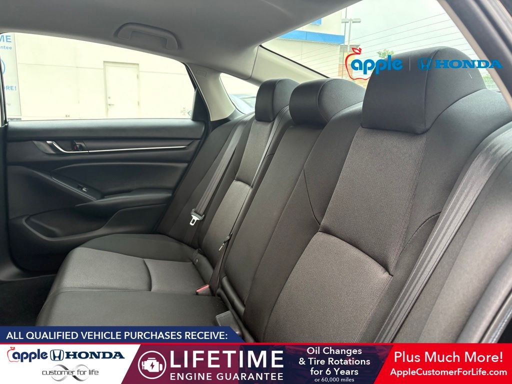 2022 Honda Accord LX