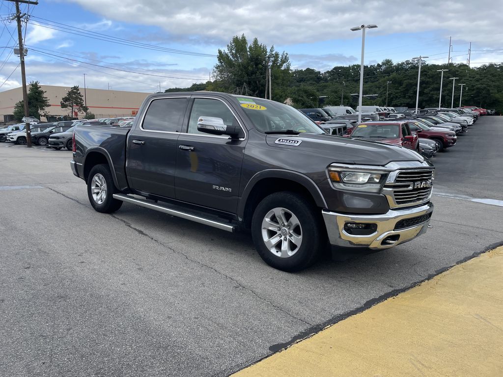 Used 2021 Ram 1500 Truck