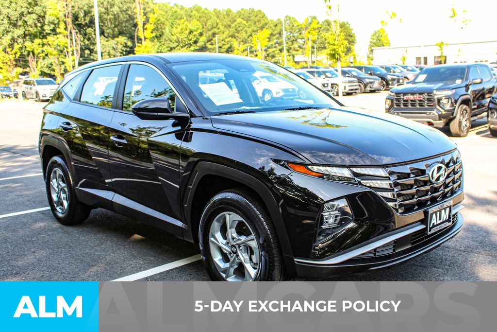 2023 Hyundai Tucson SE photo 3
