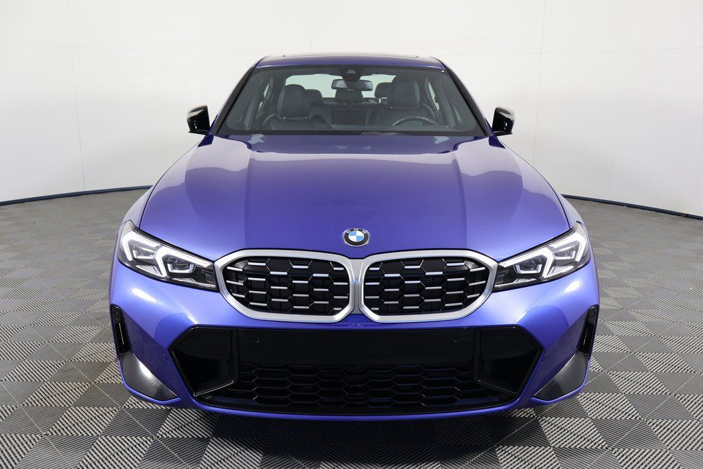 Thumbnail: 2024 BMW 3 Series - 2