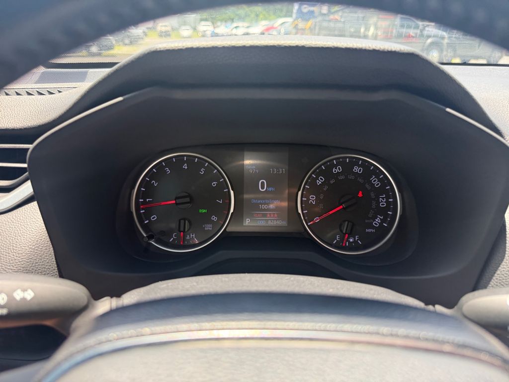 2019 Blueprint Toyota RAV4 XLE Premium FWD SUV
