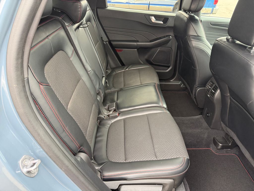 Certified Used 2023 Blue Ford ST-Line image 60