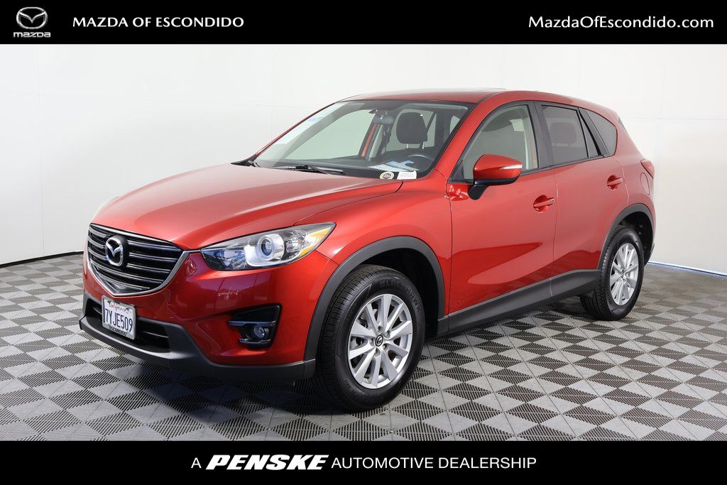 2016 Mazda CX-5 Touring -
                  Escondido, CA