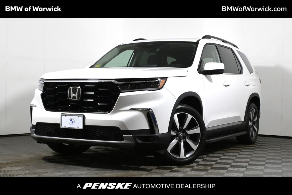 Thumbnail: 2023 Honda Pilot - 1