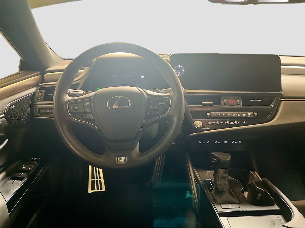 Used 2024 Black Lexus 350 F Sport image 24