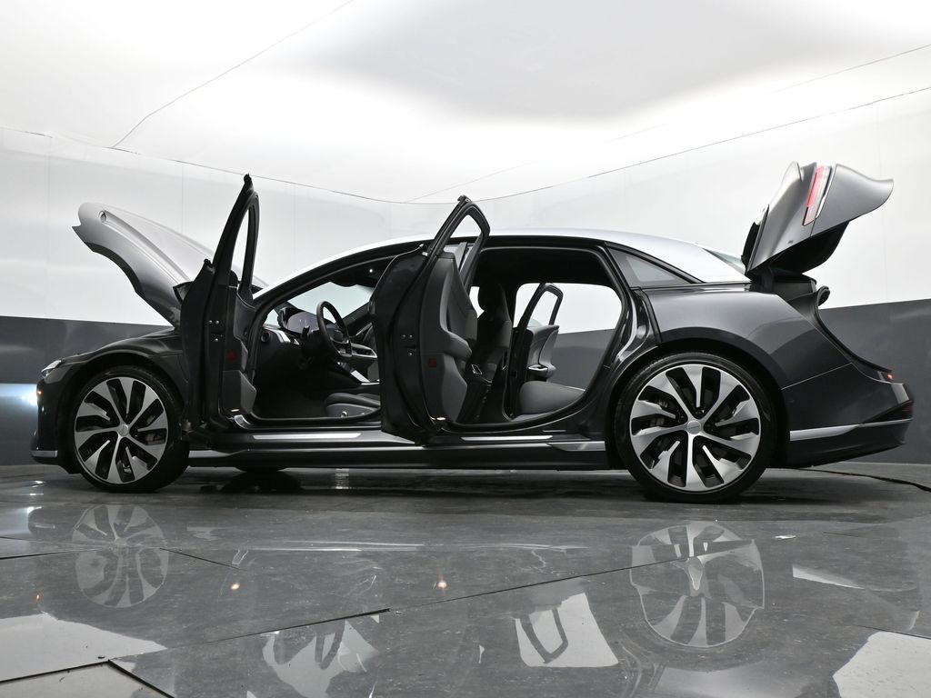 2022 Lucid Air Grand Touring