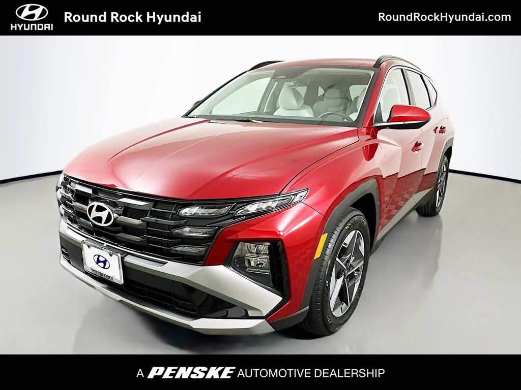 Thumbnail: 2025 Hyundai Tucson - 1