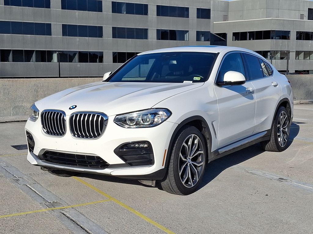 2021 BMW X4 xDrive30i -
                Vienna, VA