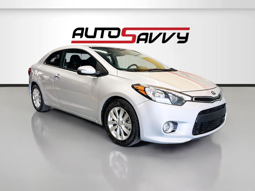 2016 Kia Forte EX AT's photo