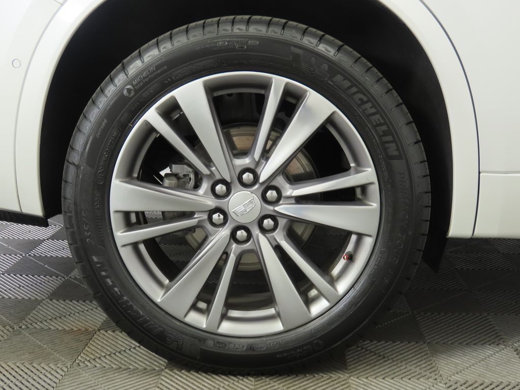 2020 Cadillac XT6 Premium Luxury 32