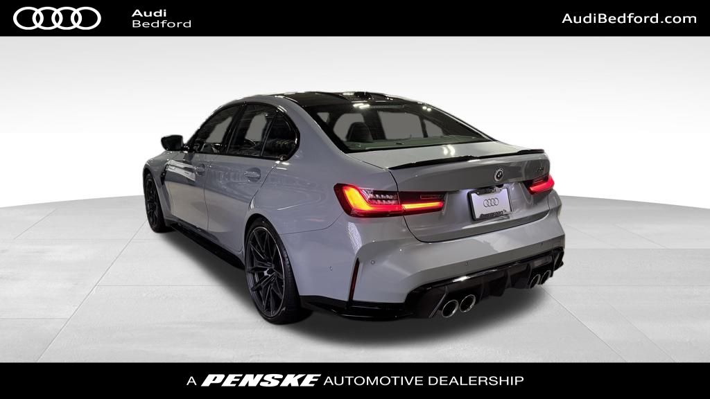 Thumbnail: 2023 BMW M3 - 4
