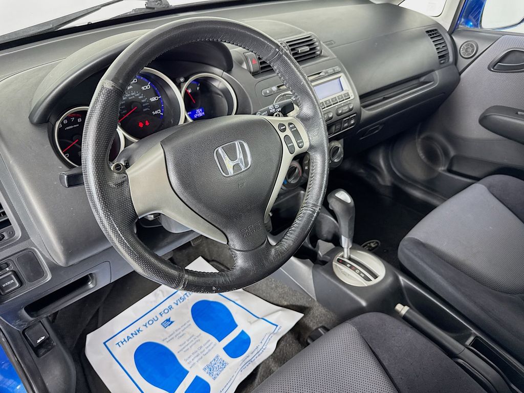 Used Car 2008 Honda Fit  Sport For Sale Under $10,000 In Austin, Texas
