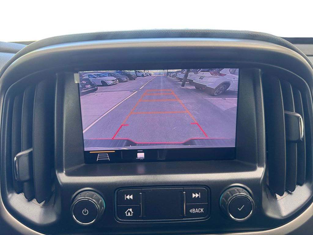 Used Car 2019 Chevrolet Colorado  Z71 For Sale Under $25,000 In Round Rock, Texas