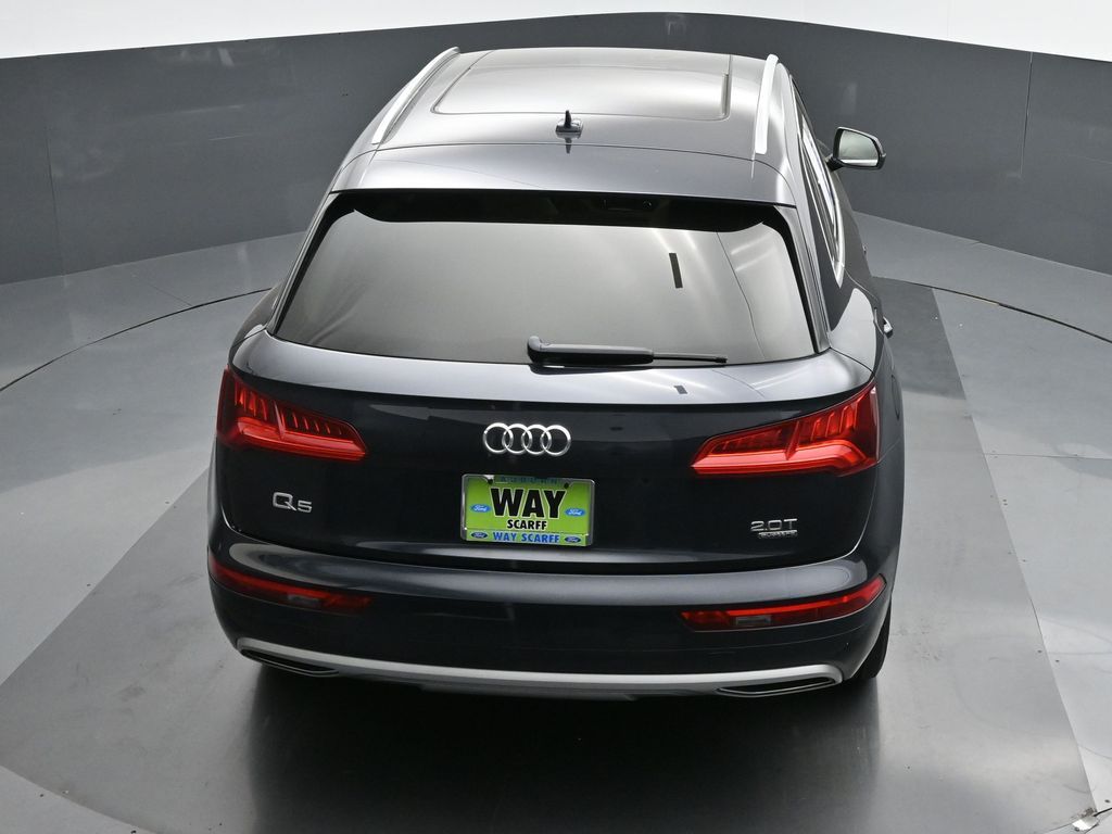 2018 Audi Q5 2.0T quattro Premium Plus