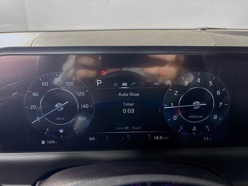 2025 Kia Seltos EX
