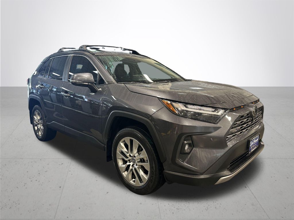 2023 Toyota RAV4 Limited