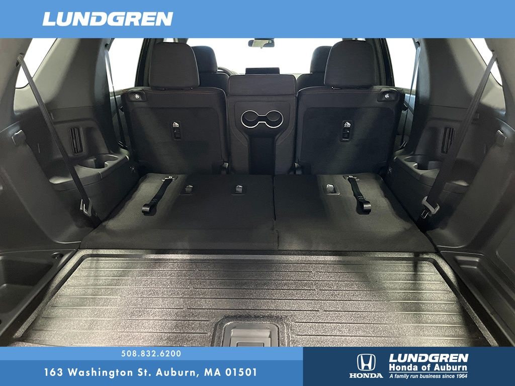 New 2026 Honda Pilot SUV