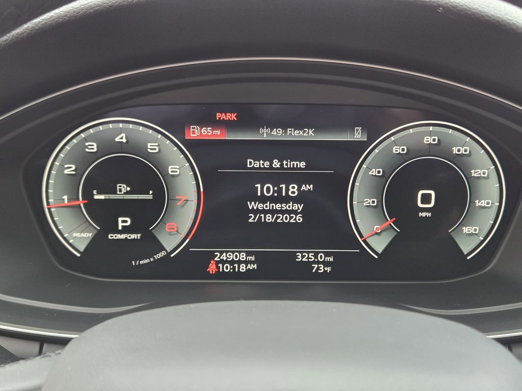 used 2023 Audi A5 Sportback car, priced at $36,581